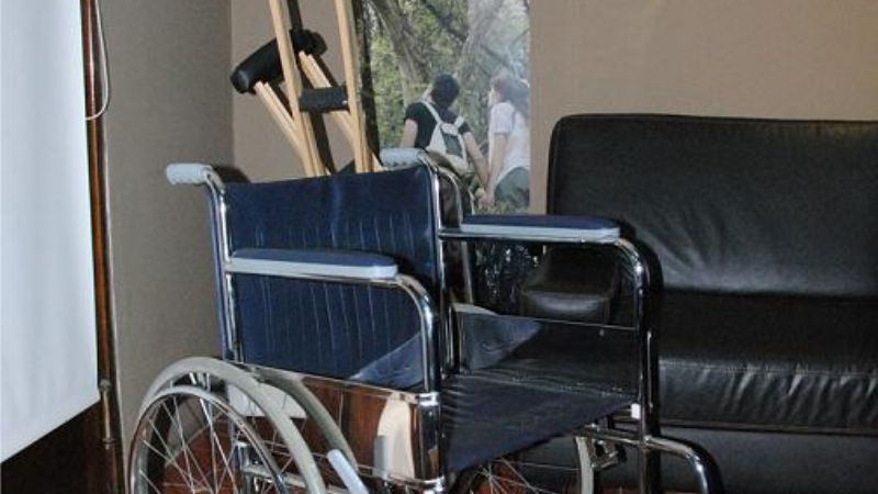 “Un Poncho accesible para todos”