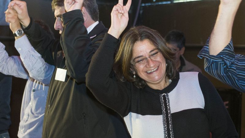 "La celebración es reafirmar el compromiso con la gente"