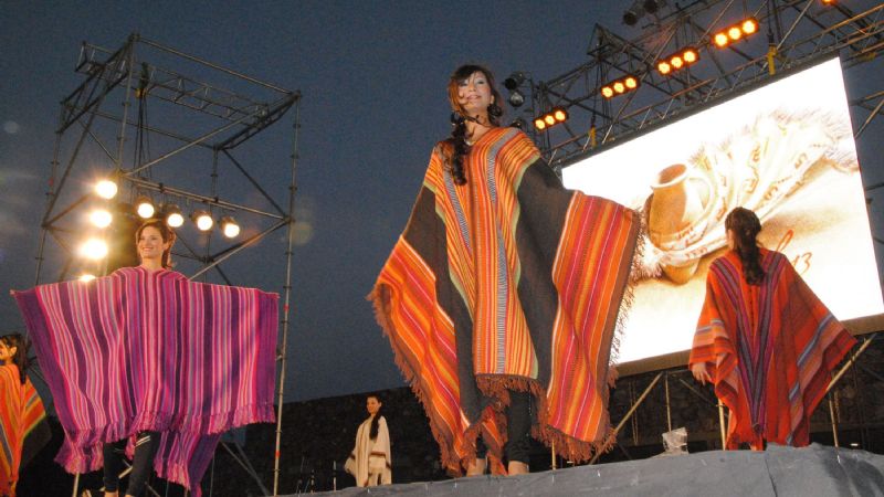 El Poncho 2013 ya está en marcha