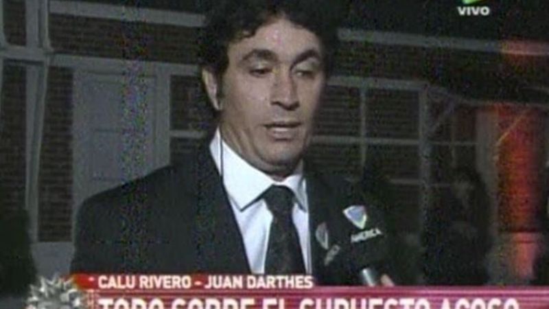 Estevanez: “Una peleíta hubo”