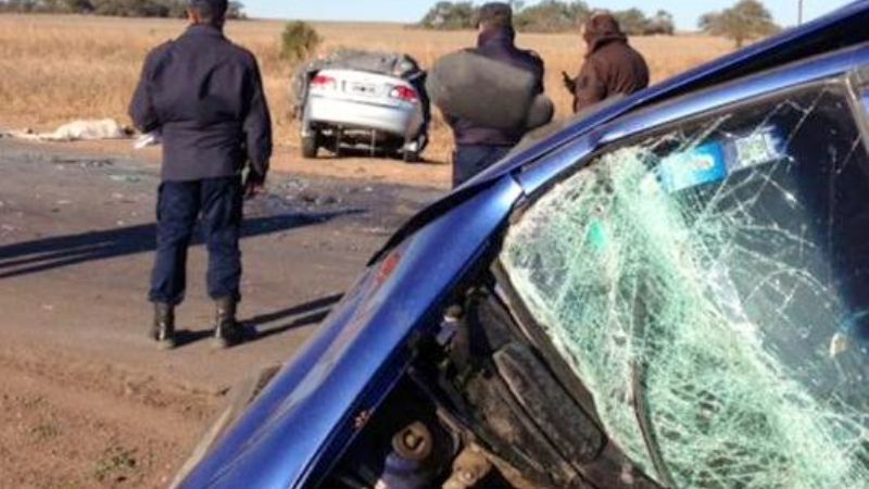 Tres catamarqueños mueren en fatal accidente en Córdoba