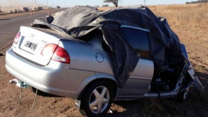 Tres catamarqueños mueren en fatal accidente en Córdoba