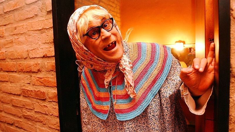 Mañana todo el humor con Doña Jovita