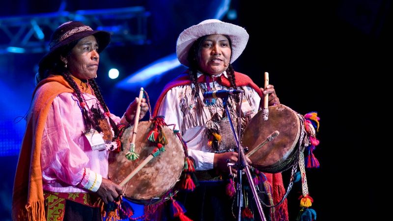 Luciano Pereyra, dueño de la primera luna del Poncho