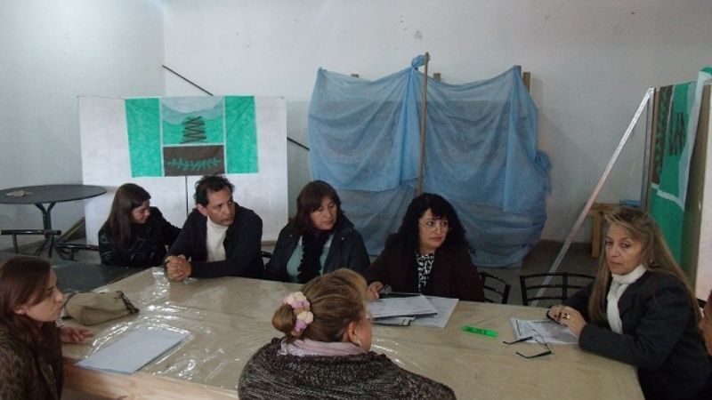 Conforman el Consejo de la Niñez en Valle Viejo