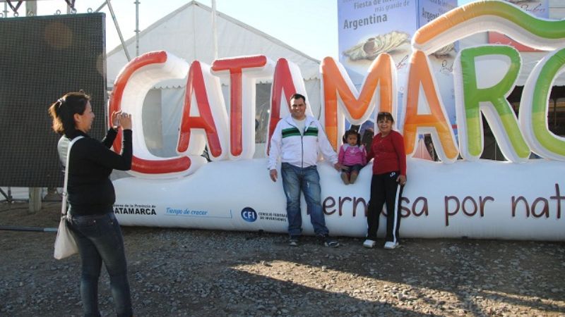 Catamarca Turística, un lugar para conocer y admirarse
