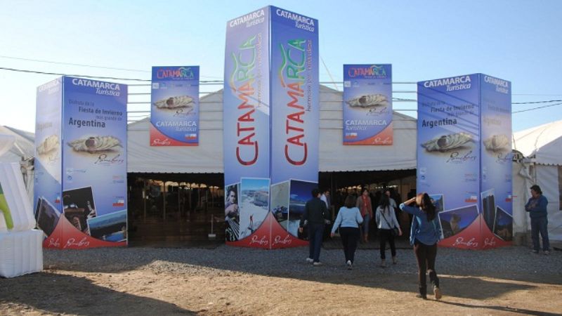 Catamarca Turística, un lugar para conocer y admirarse