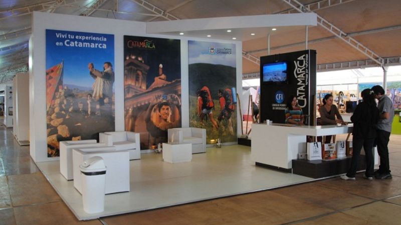 Catamarca Turística, un lugar para conocer y admirarse