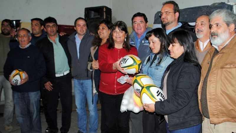 Los Hurones celebrarán el “tri” en el estadio
