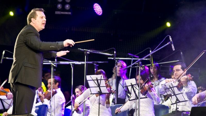 Aplauden de pie a los artistas del Programa de Desarrollo Musical