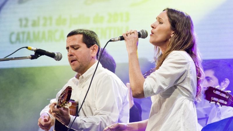 Aplauden de pie a los artistas del Programa de Desarrollo Musical