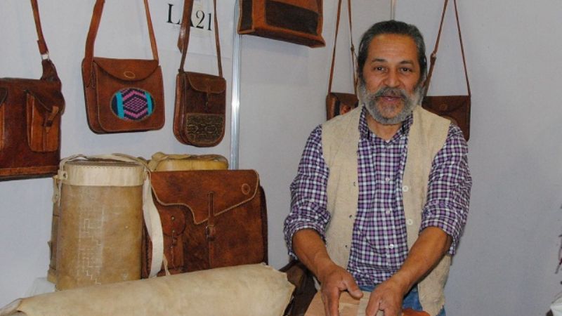Un oficio hecho de piel y tradición