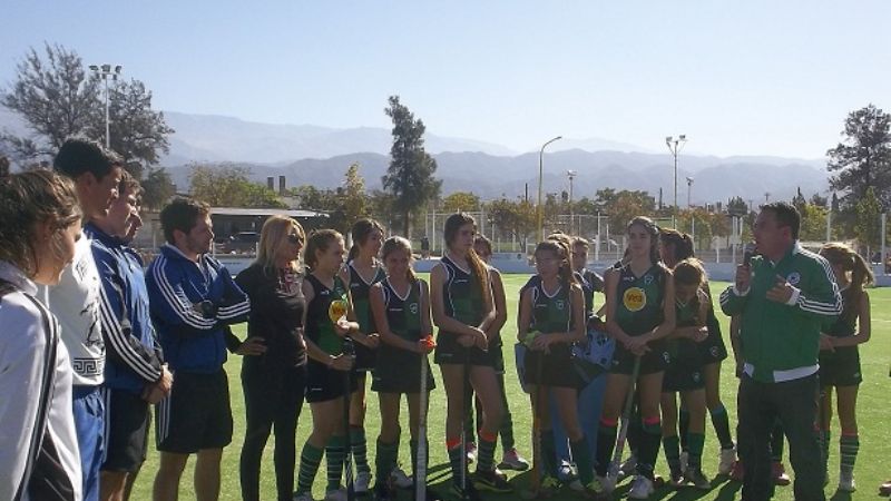 Primer encuentro interprovincial de Hockey Catamarca Ciudad