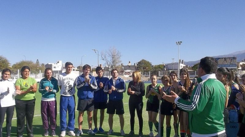 Primer encuentro interprovincial de Hockey Catamarca Ciudad