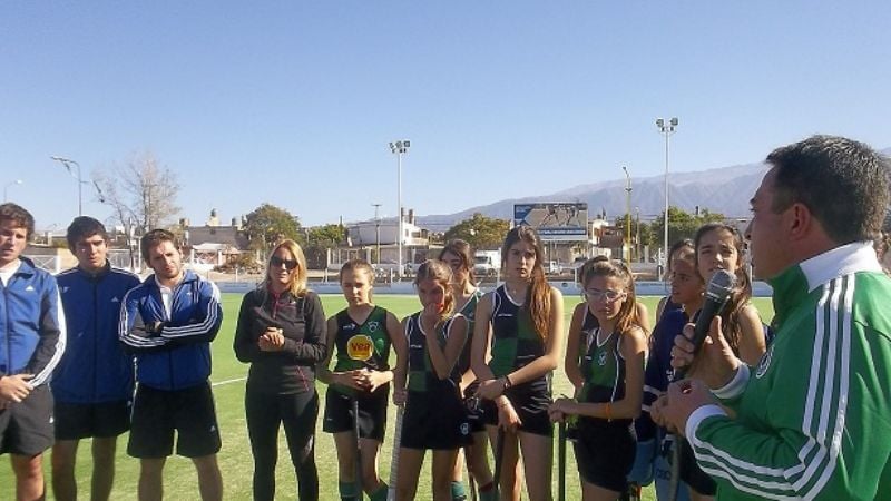 Primer encuentro interprovincial de Hockey Catamarca Ciudad