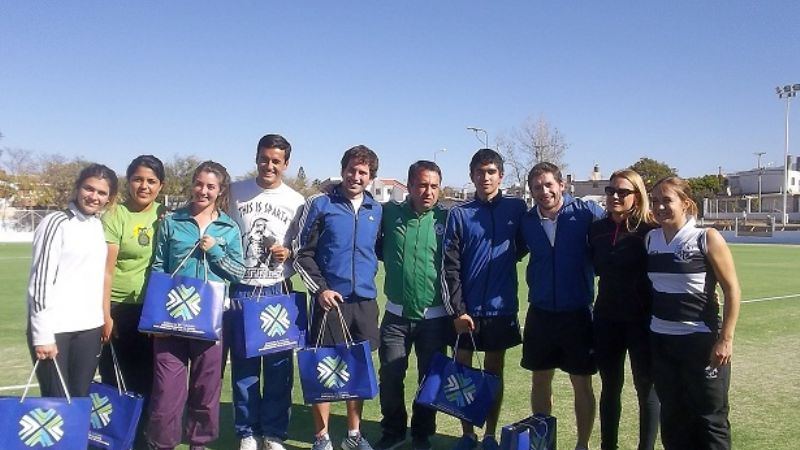 Primer encuentro interprovincial de Hockey Catamarca Ciudad