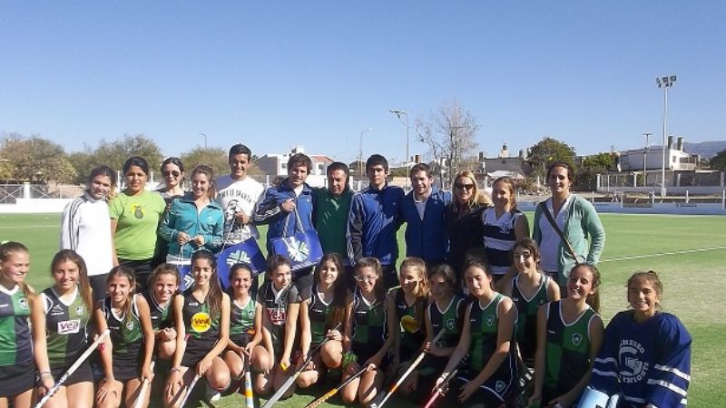 Primer encuentro interprovincial de Hockey Catamarca Ciudad
