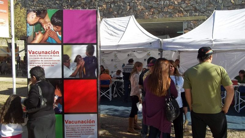 Promoción y Prevención de Salud en el Poncho