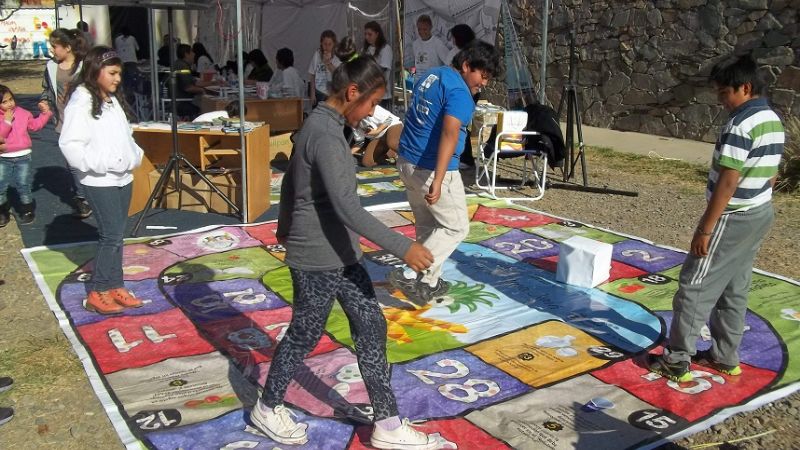 Promoción y Prevención de Salud en el Poncho