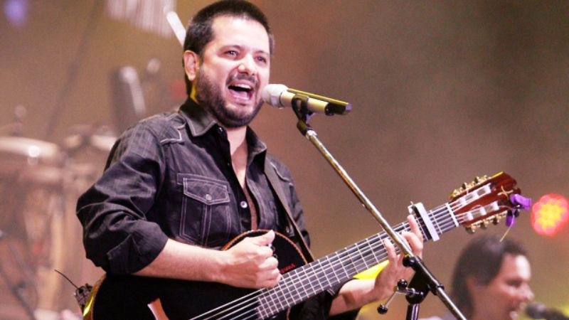 Incendio en la casa de Jorge Rojas