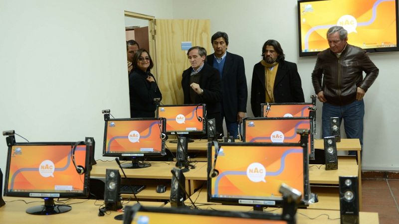 Más de un millón de pesos para el hospital de Santa María  