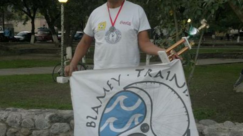 El duatlón brilló en Coneta