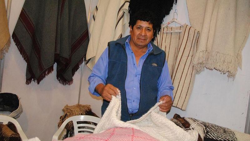 El tejido no es solo cosa de mujeres