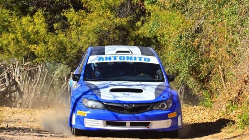 Se pone en marcha la 20ma.Vuelta al Fuerte de Andalgalá