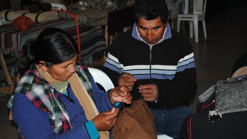 Se pone en marcha la 6º edición de la Feria Andina 