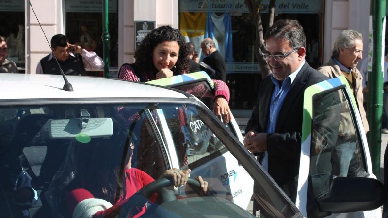 Se entregaron los premios a los ganadores de “Catamarca Corre”