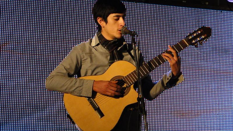 Fray Mamerto Esquiú presente en el Poncho