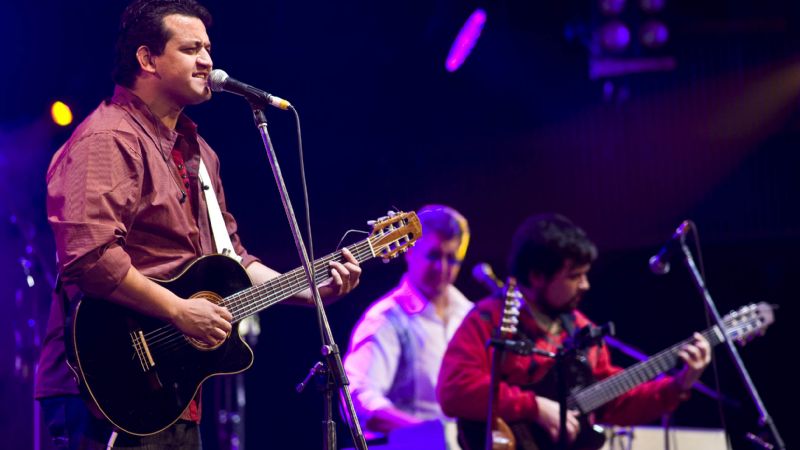 La tercera luna del Poncho, con proyección histórica