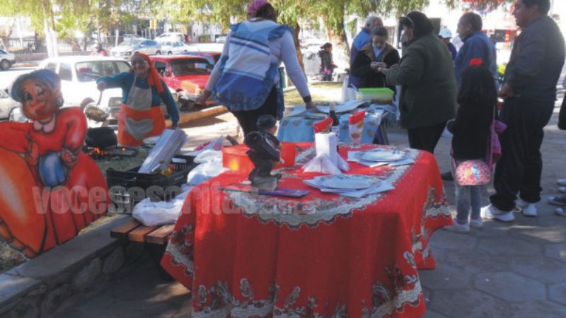 Comenzó el mes aniversario por los 300 años de Tinogasta