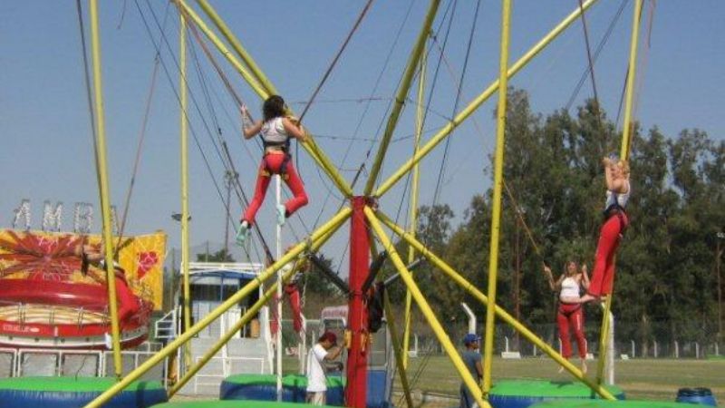 Nene se fracturó una pierna en un juego 