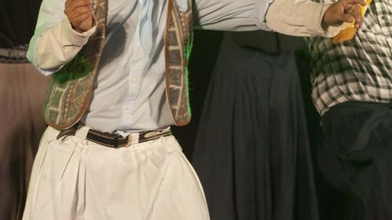 Artistas de toda la provincia en el Salón de la Cultura