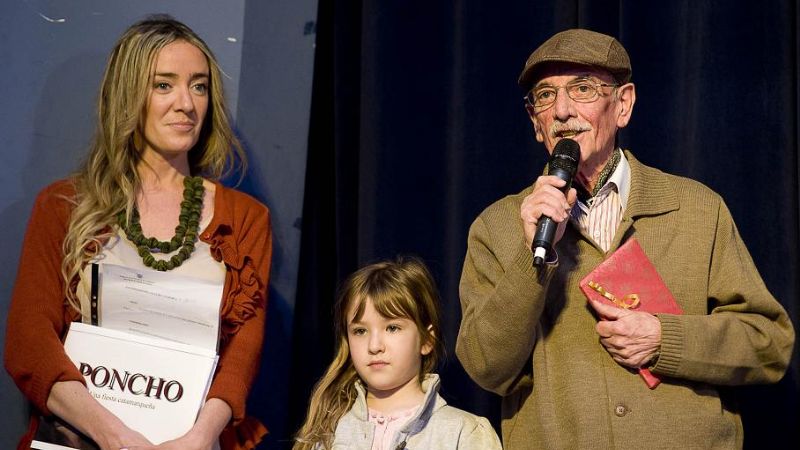 El escenario del Ponchito lleva el nombre de Humberto Jerez