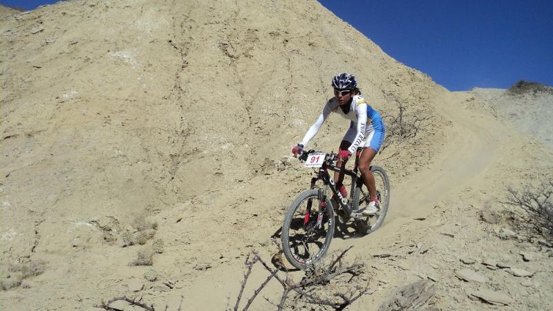 Excelente actuación de los santamarianos en el Argentino de XC 