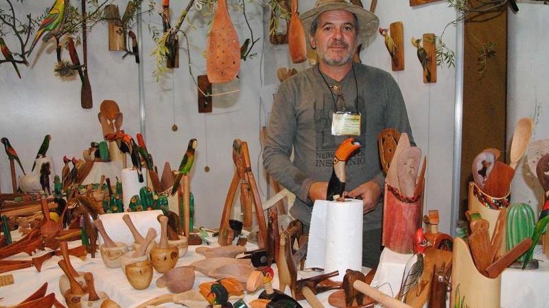 Cuando la madera se trasforma en herramienta