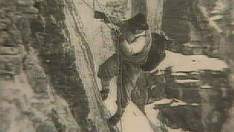 Exhiben "North Face", sobre memorable ascenso a Los Alpes