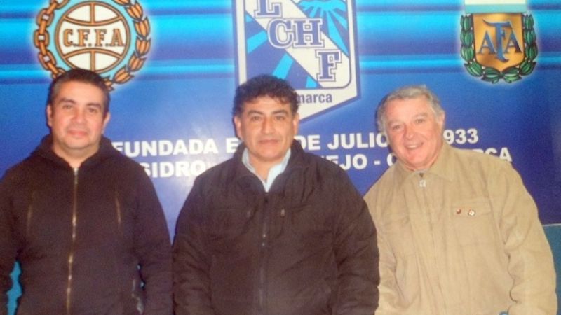 Las Chacras juega la 2da. del Anual, desde el viernes 