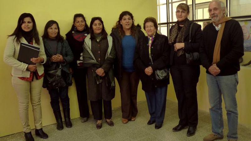 Valle Viejo y Huillapima ya cuentan con Consejos de Niñez 