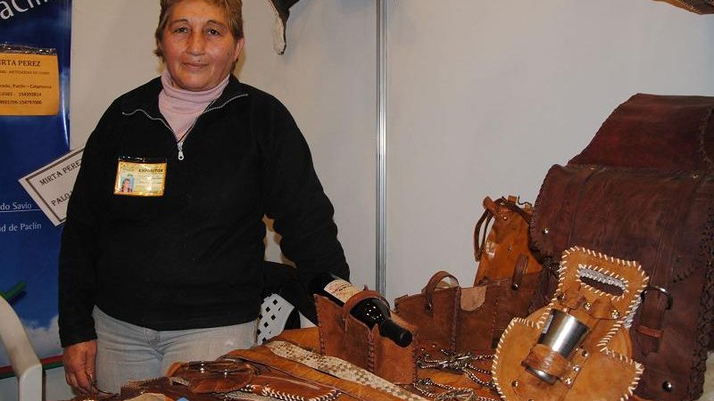 Aprender, crear y enseñar, eso es ser artesano