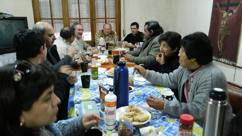 Se desarrolla en Catamarca reunión de la Junta de Catequesis del NOA