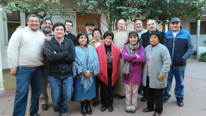 Se desarrolla en Catamarca reunión de la Junta de Catequesis del NOA