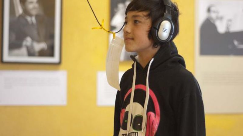 La historia de la música, para ver y escuchar 