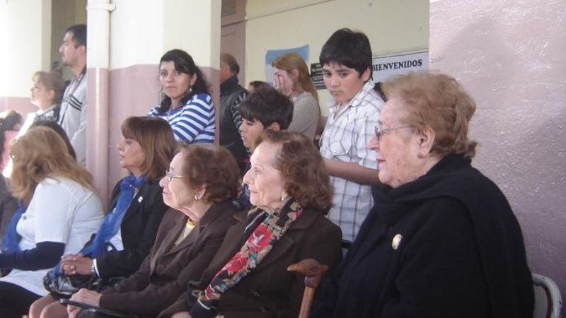 Promoción festejó 50 años del egreso