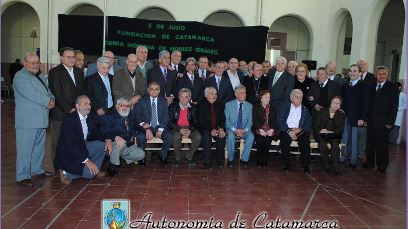 Promoción festejó 50 años del egreso