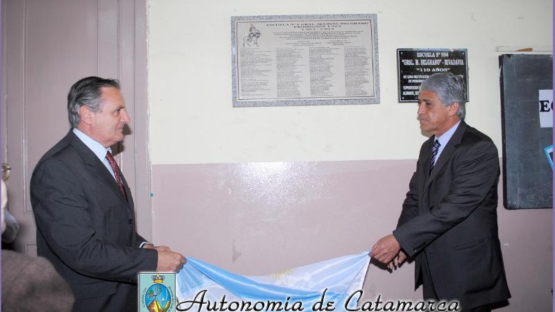 Promoción festejó 50 años del egreso