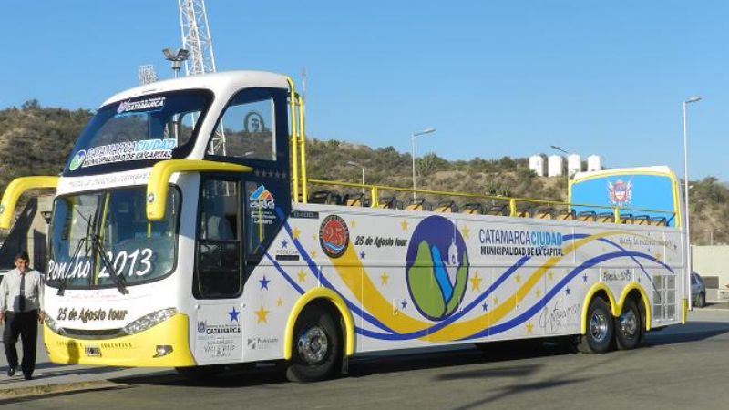 Ya se puede hacer el City Tour