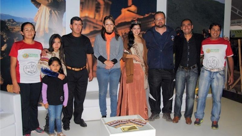 Presentaron la 2da. edición de la “Maratón del Poncho”